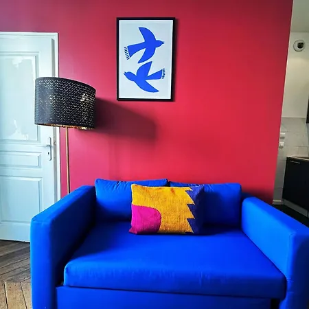 Le Brendy - Check In H24 - Wifi Appartement Lyon