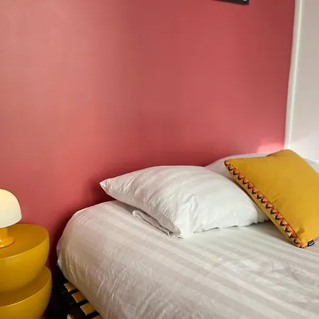 Le Brendy - Check In H24 - Wifi Lyon