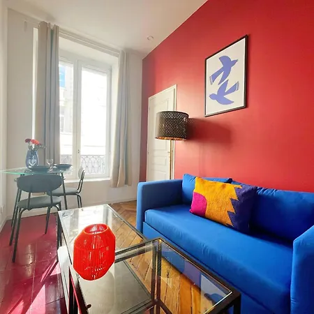 Le Brendy - Check In H24 - Wifi Lyon