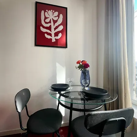 Le Brendy - Check In H24 - Wifi Lyon