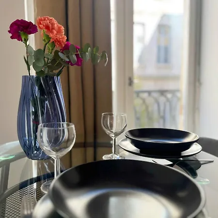 Appartement Le Brendy - Check In H24 - Wifi