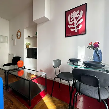 Appartement Le Brendy - Check In H24 - Wifi *