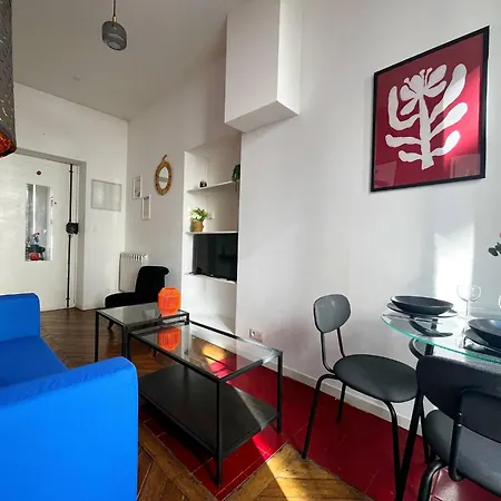 Le Brendy - Check In H24 - Wifi * Lyon
