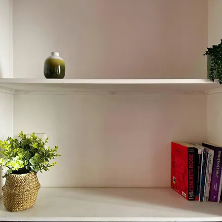 Appartement Le Brendy - Check In H24 - Wifi Lyon