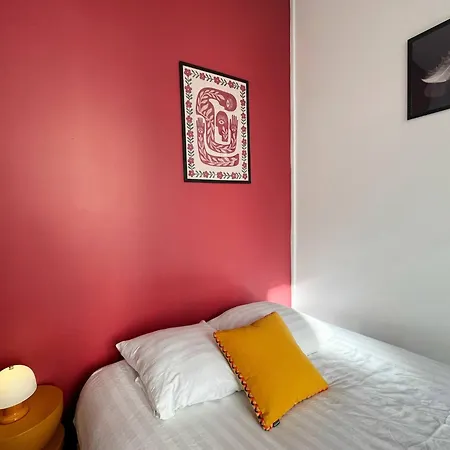 Le Brendy - Check In H24 - Wifi * Lyon