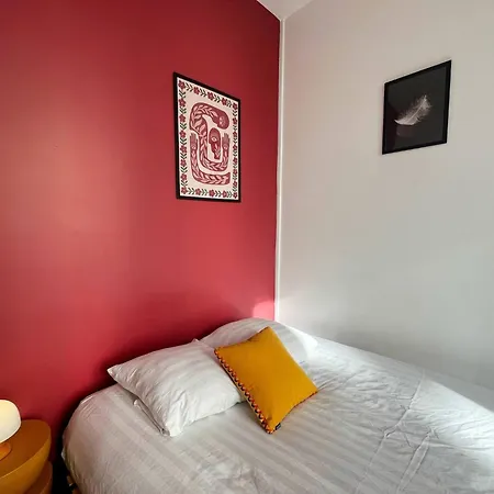 Le Brendy - Check In H24 - Wifi Appartement Lyon
