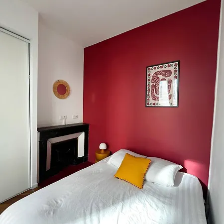 Appartement Le Brendy - Check In H24 - Wifi Lyon