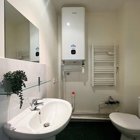 Appartement Le Brendy - Check In H24 - Wifi Lyon