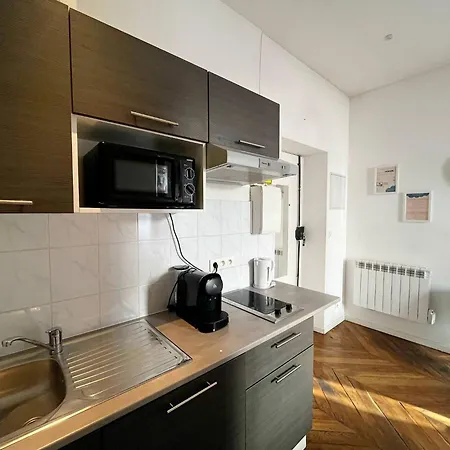 Appartement Le Brendy - Check In H24 - Wifi