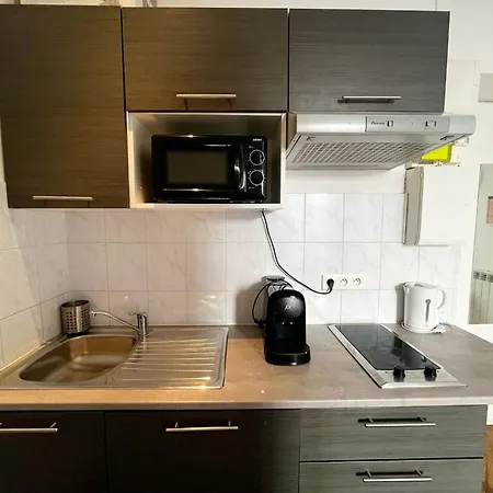 Appartement Le Brendy - Check In H24 - Wifi Lyon